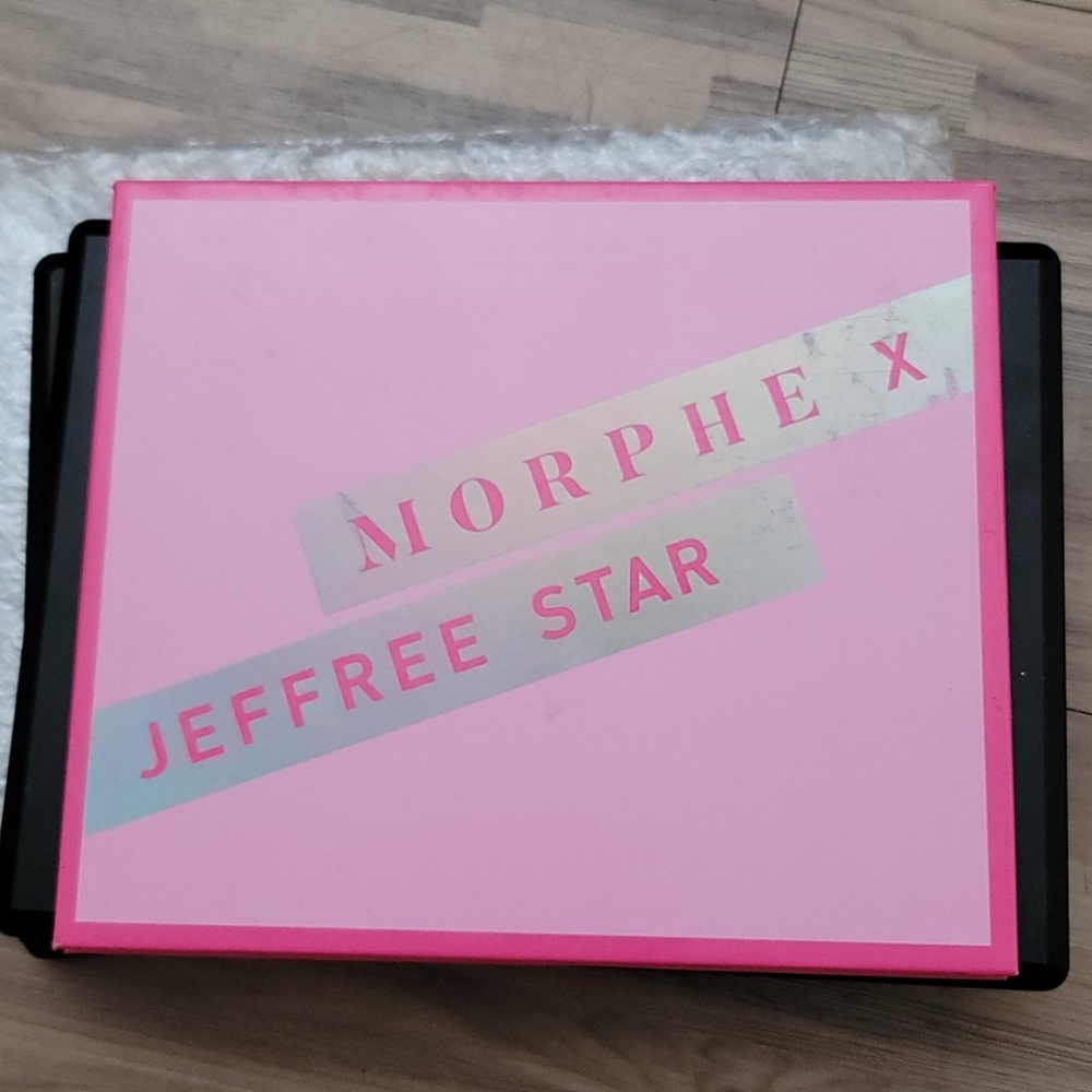 Cleaning out makeup bag